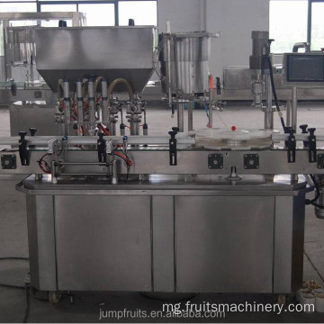 Tomato Paste SACHET MACHINE MACHINE